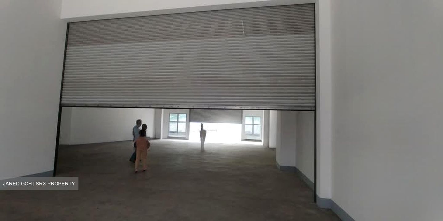 The Index (D22), Factory #550943911